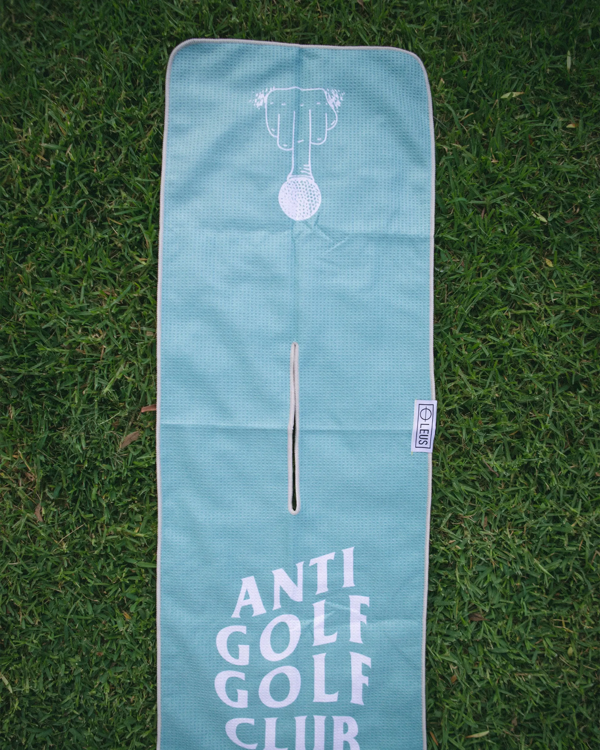 Anti Golf Golf Club