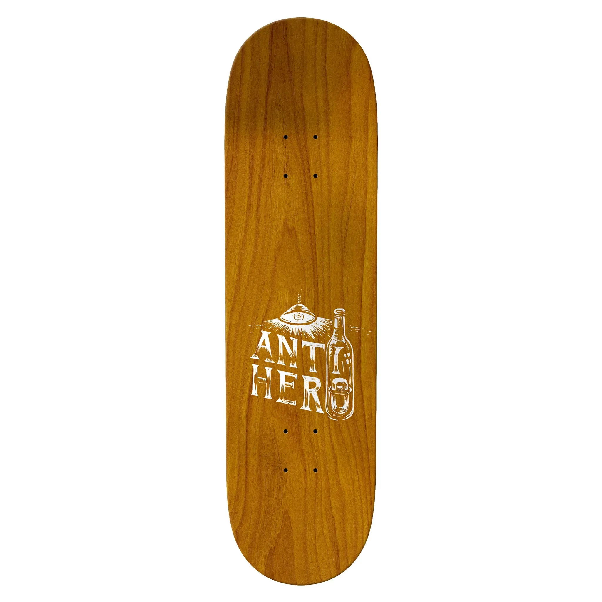 Anti Hero Cardiel Carnales Deck 8.38"