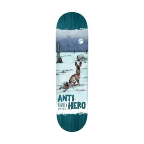 Anti Hero Raney Desertscapes 9.0" Deck