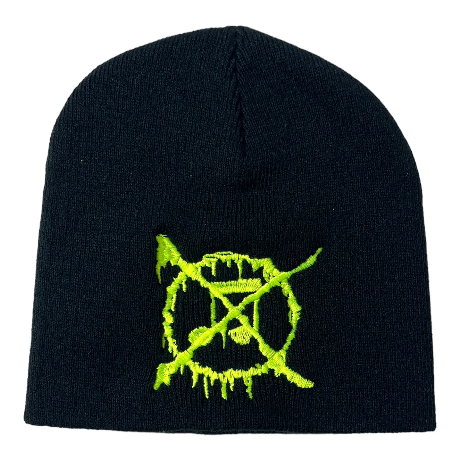 Anti-Music - Logo beanie