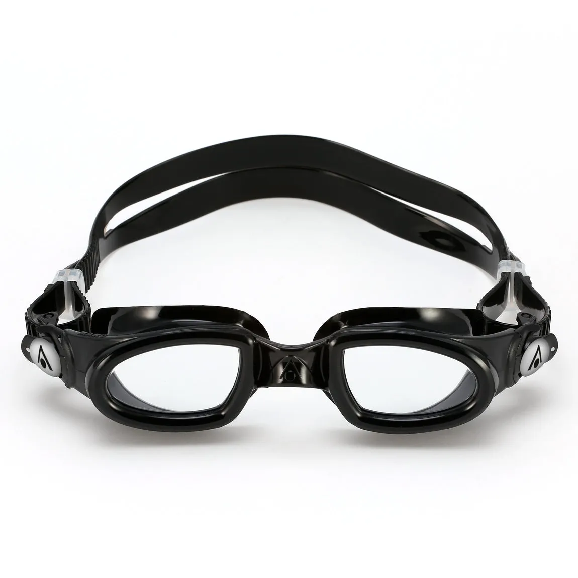 Aqua Sphere Mako2.A - BLK/BLK:Clear Lens