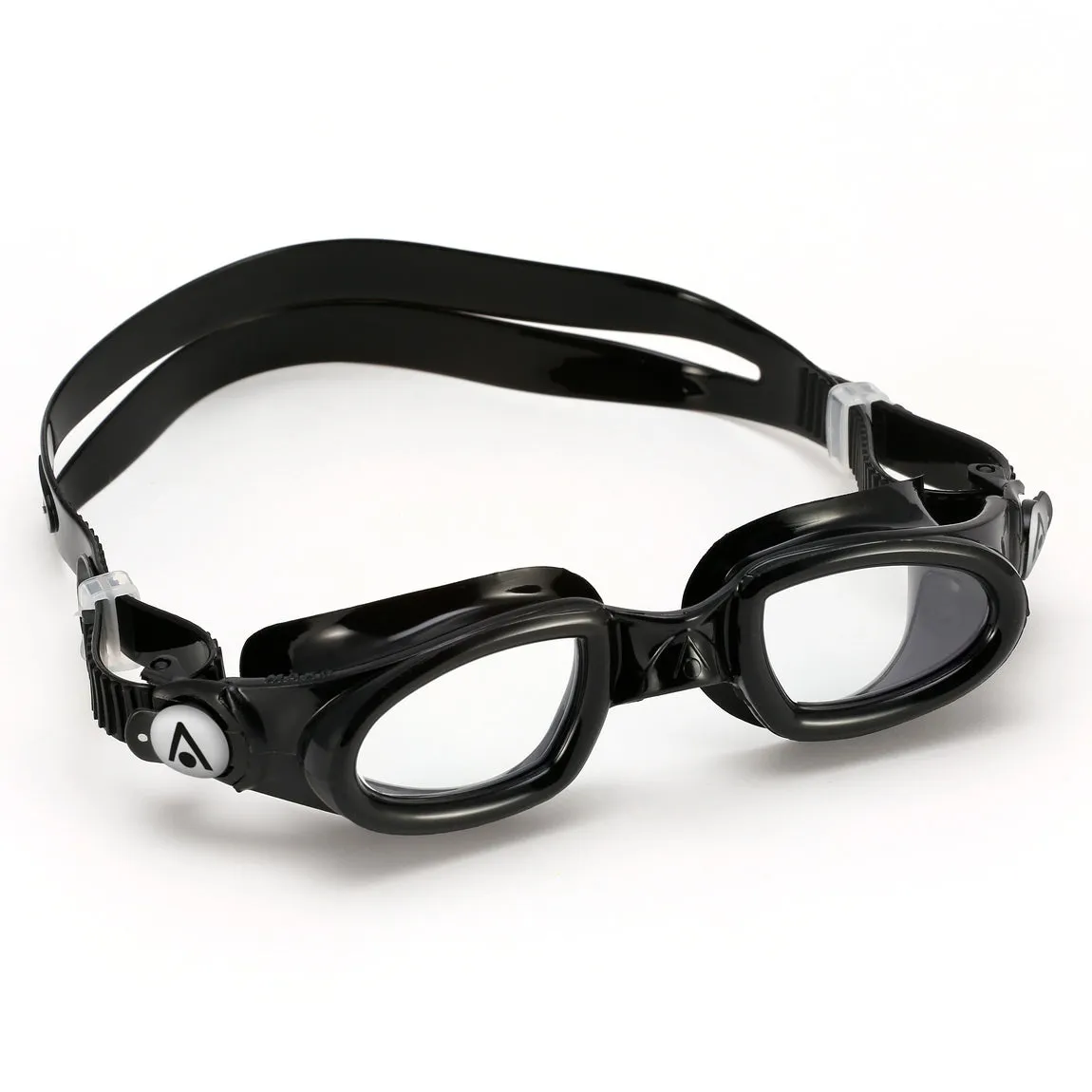 Aqua Sphere Mako2.A - BLK/BLK:Clear Lens