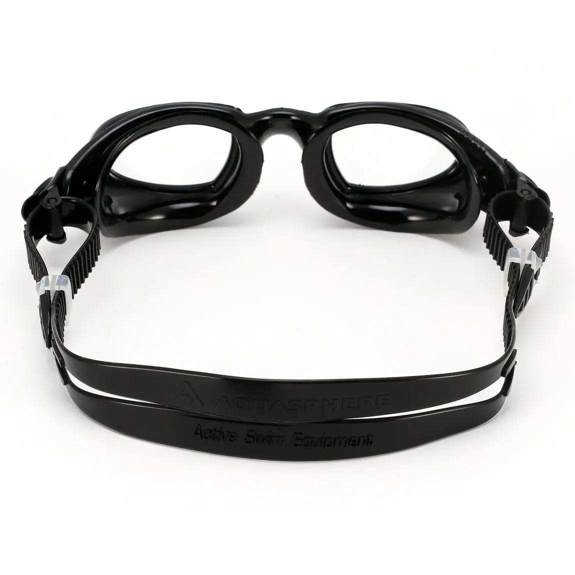 Aqua Sphere Mako2.A - BLK/BLK:Clear Lens