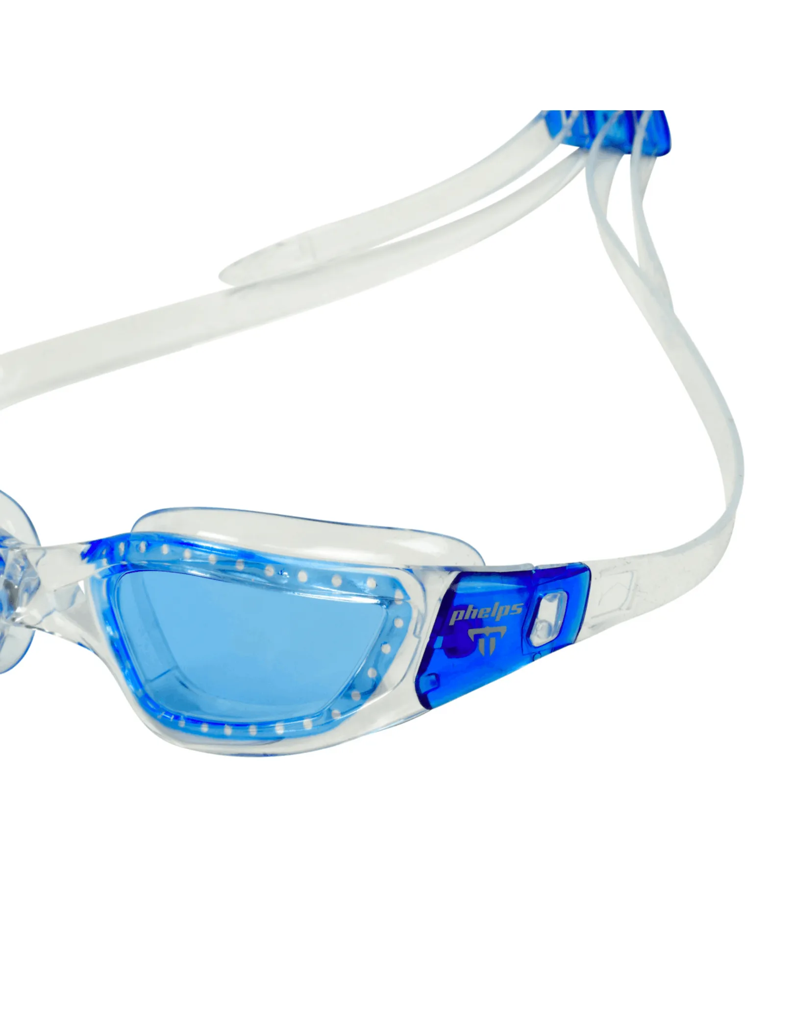 Aqua Sphere Tiburon Blue Lens - EP2860040LB