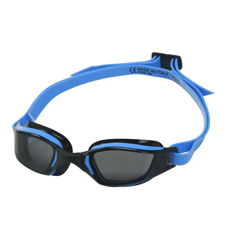 Aqua Sphere Xceed - Blue/Black:Smoke Lens- EP1314001LD