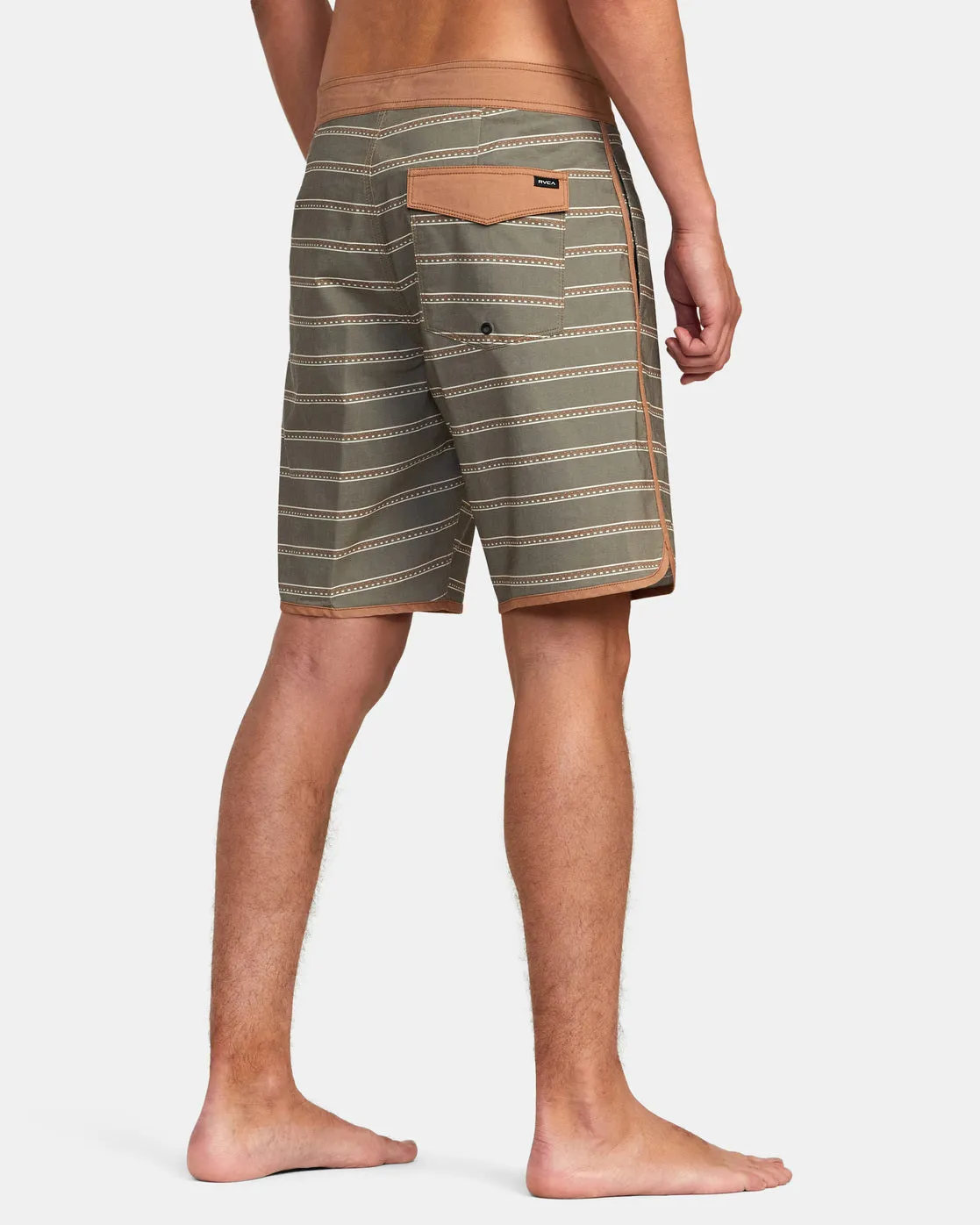 Arch Boardshorts 19" - Fatigue