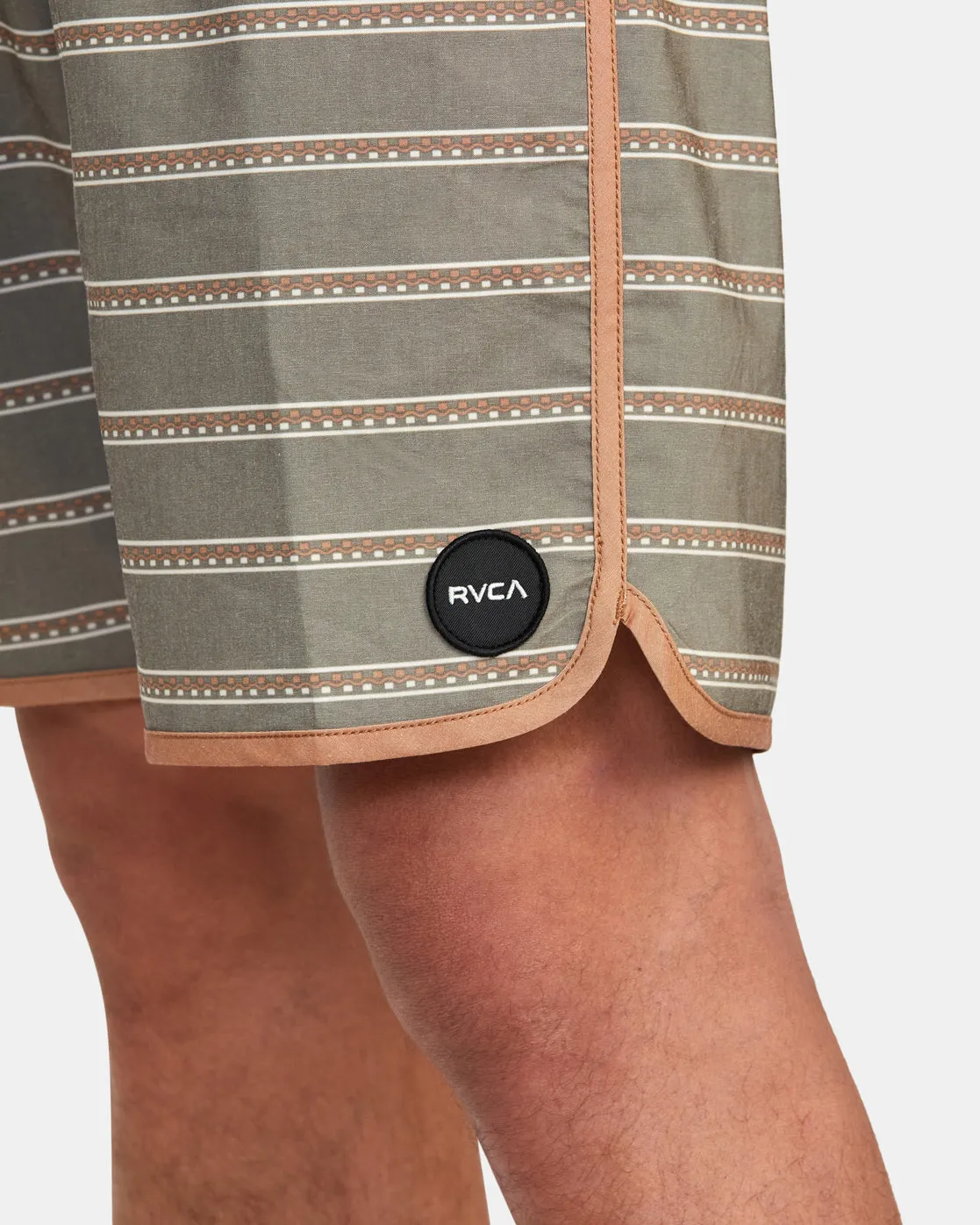 Arch Boardshorts 19" - Fatigue