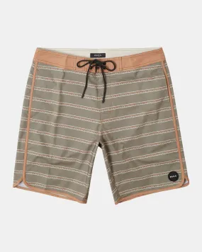 Arch Boardshorts 19" - Fatigue