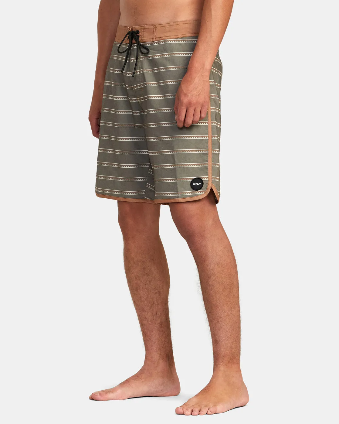 Arch Boardshorts 19" - Fatigue