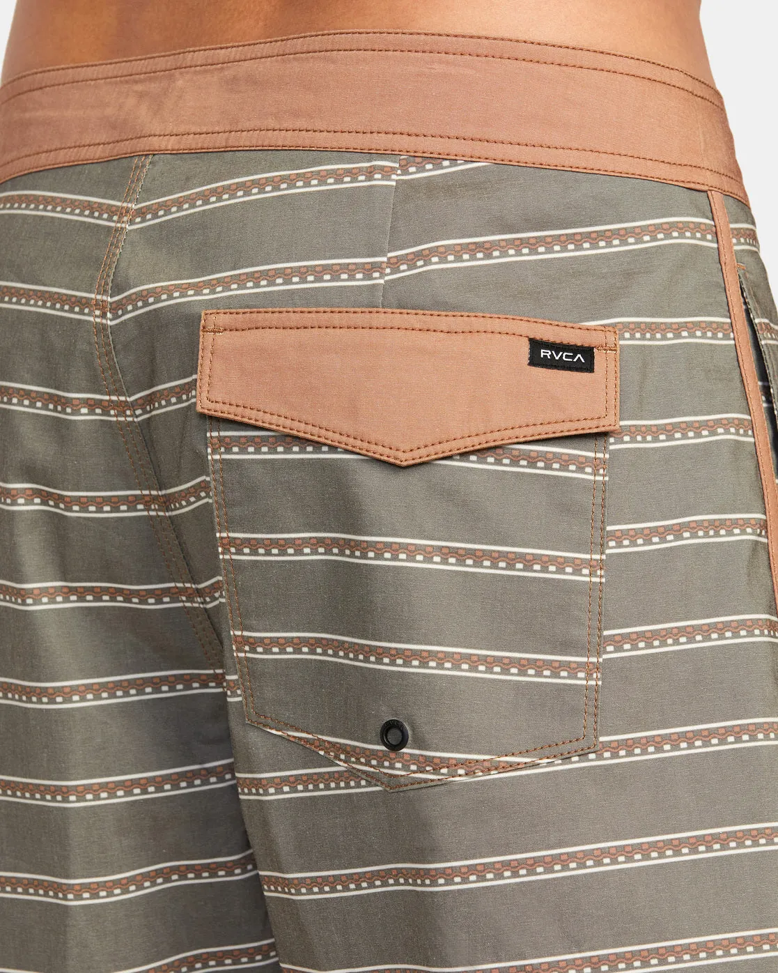 Arch Boardshorts 19" - Fatigue