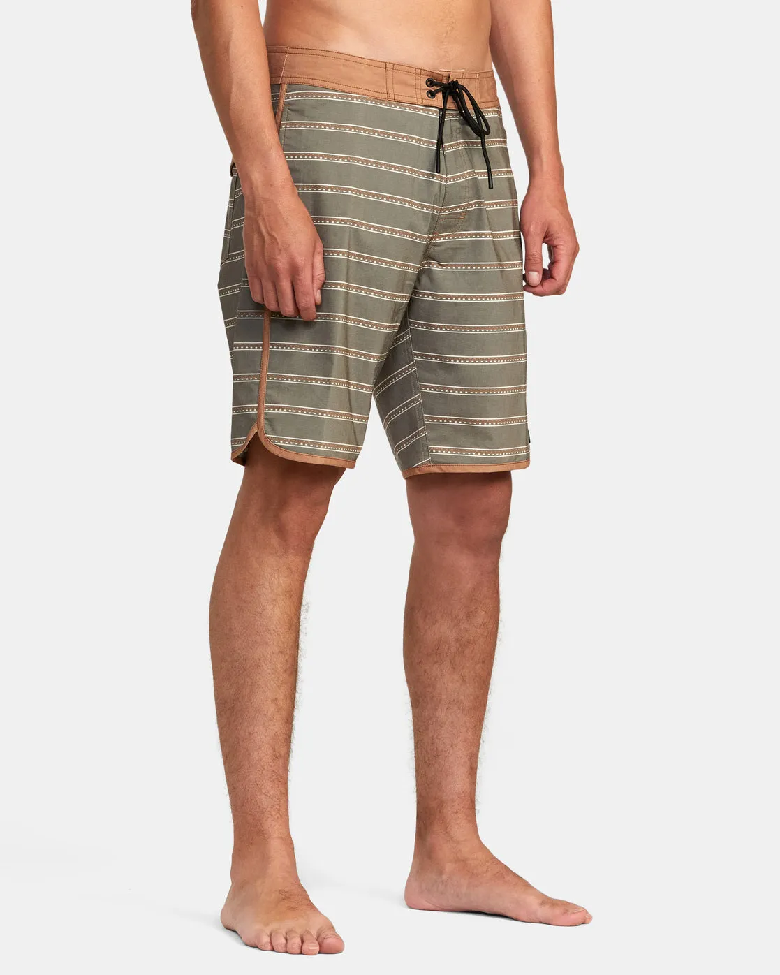 Arch Boardshorts 19" - Fatigue