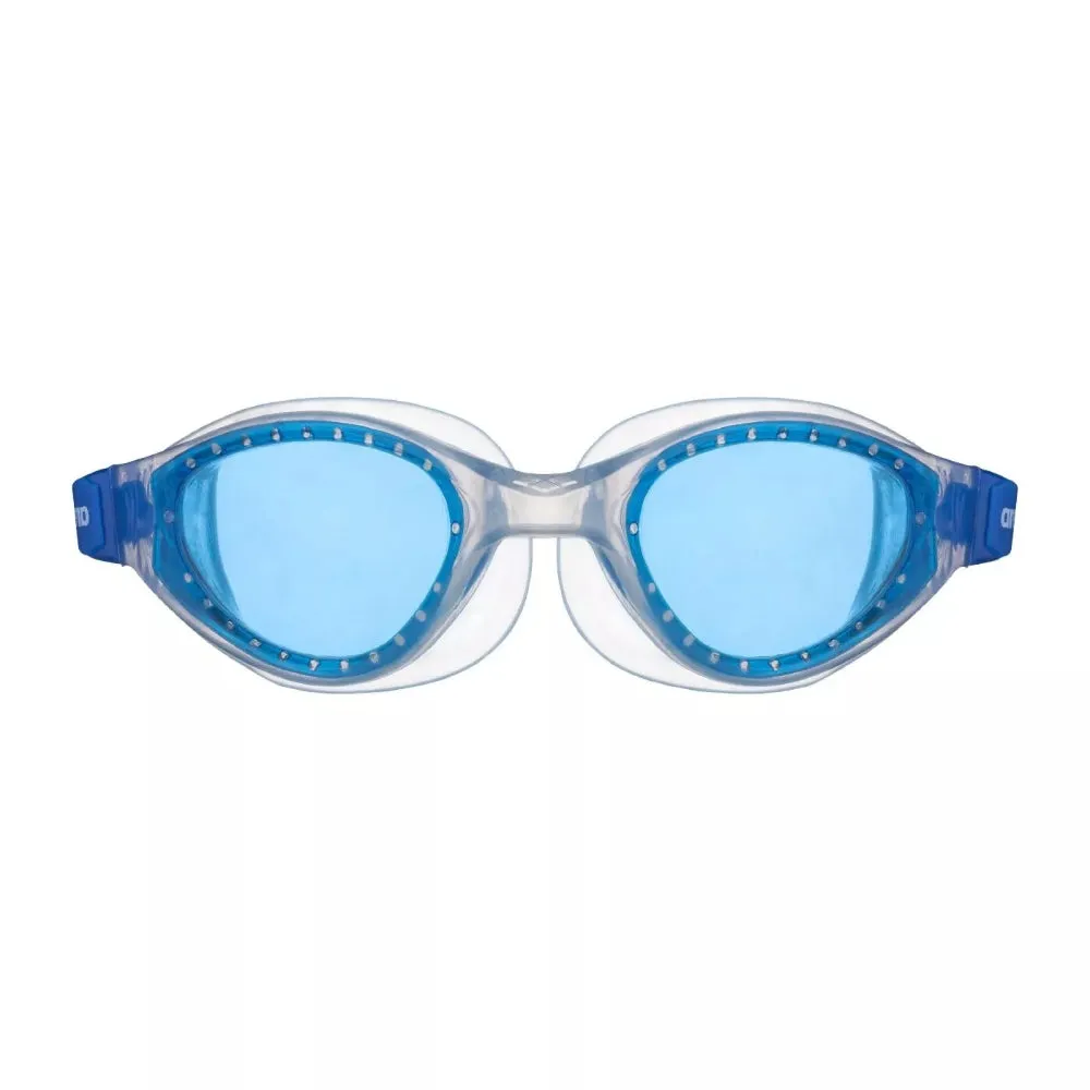 ARENA Adult Cruiser Evo Swimming Goggle (Blue/Clear Blue)