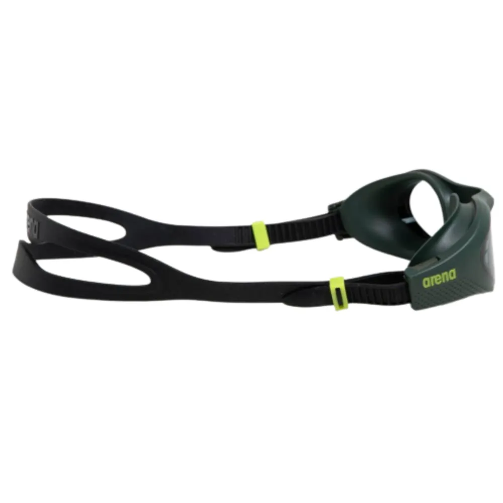 ARENA Adult The One Swimming Goggle (Smoke Deep/Green/ Black)