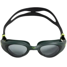 ARENA Adult The One Swimming Goggle (Smoke Deep/Green/ Black)