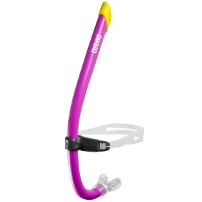 ARENA Snorkel Pro III Swimming Snorkel (Pink)