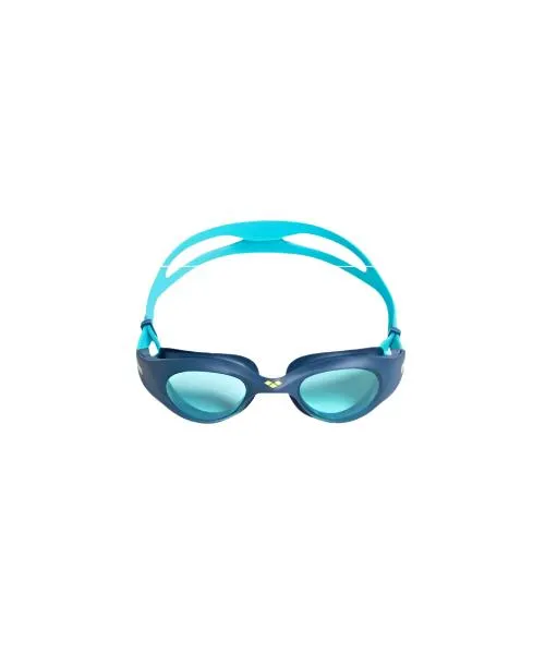 Arena The One Junior Swimming Goggles | Light Blue-Blue-Light Blue