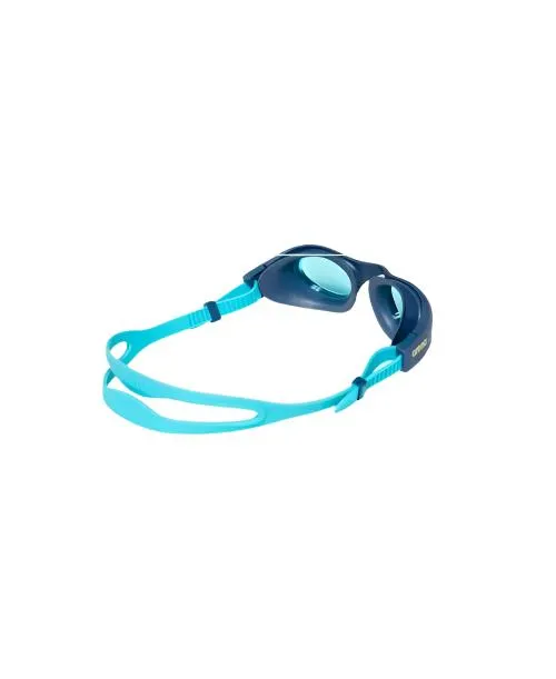 Arena The One Junior Swimming Goggles | Light Blue-Blue-Light Blue