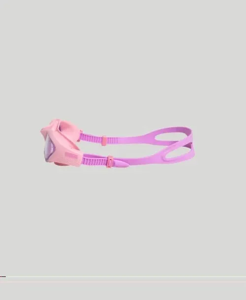 Arena The One Junior Swimming Goggles | Violet-Pink-Violet