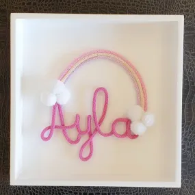 Ayla Rainbow Frame