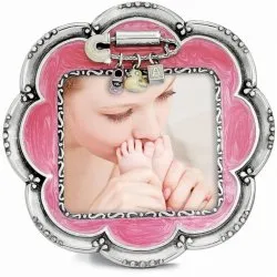 BABY LOVE FLOWER FRAME