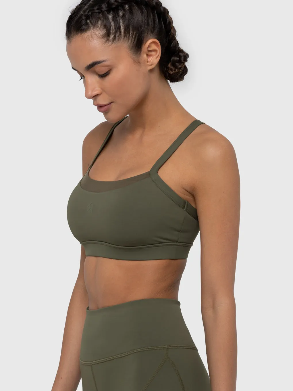 BARRY'S FATIGUE AGILITY BRA