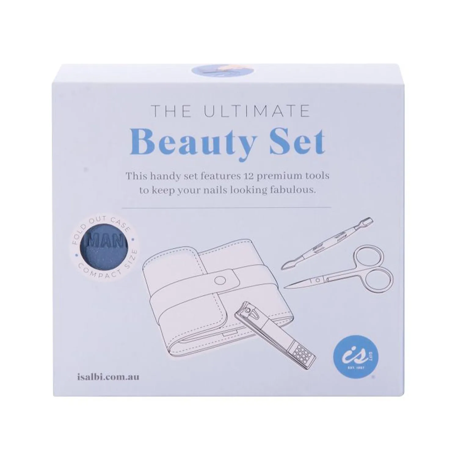 Beauty Accessories Set