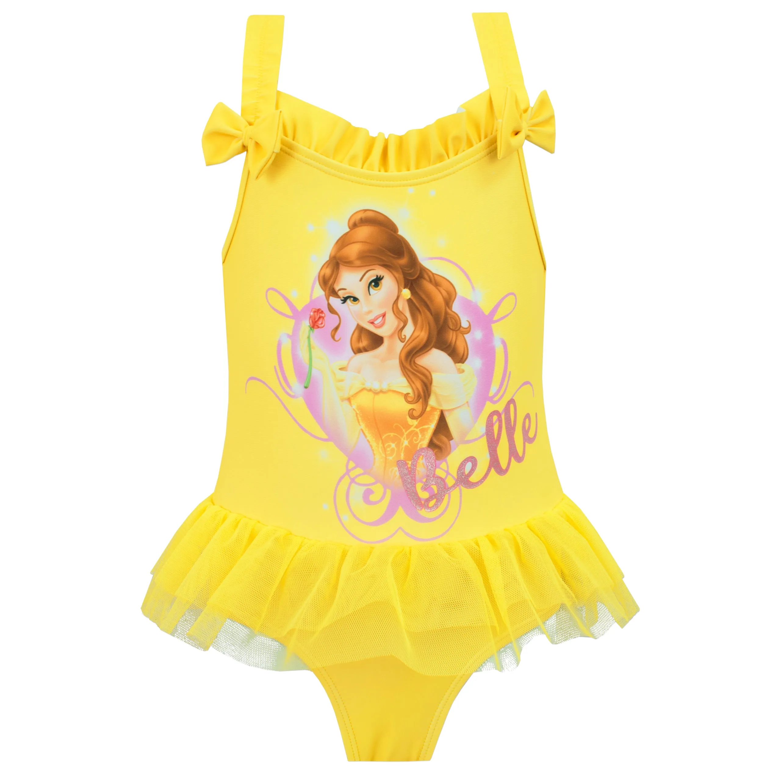 Beauty and the Beast Swimming Costume