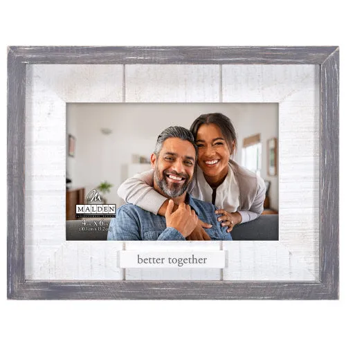 Better Together Photo Frame