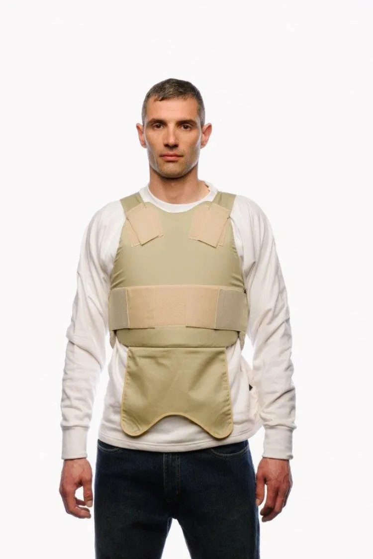 Blade Runner Anti-Stab Covert Vest