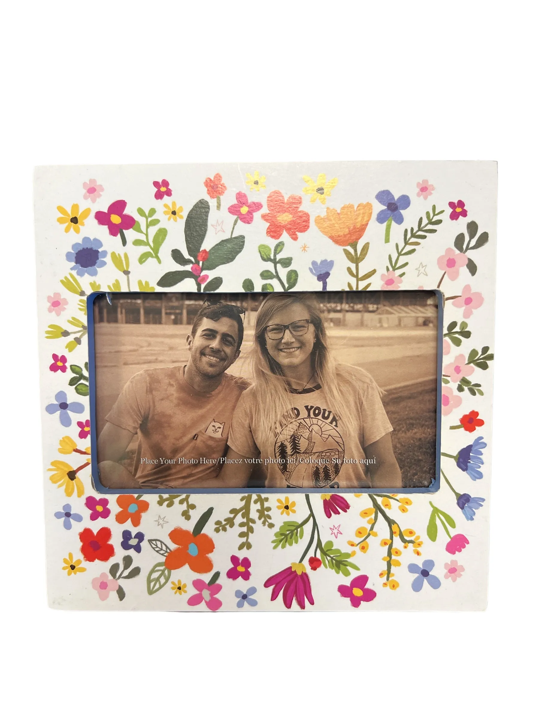 Blooms Frame