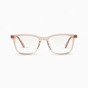 Blue Light Glasses - Pink Frame