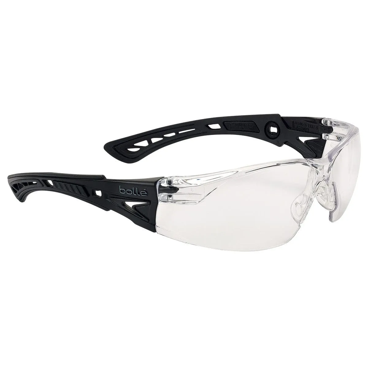 Bolle SSI Rush  Clear Lens