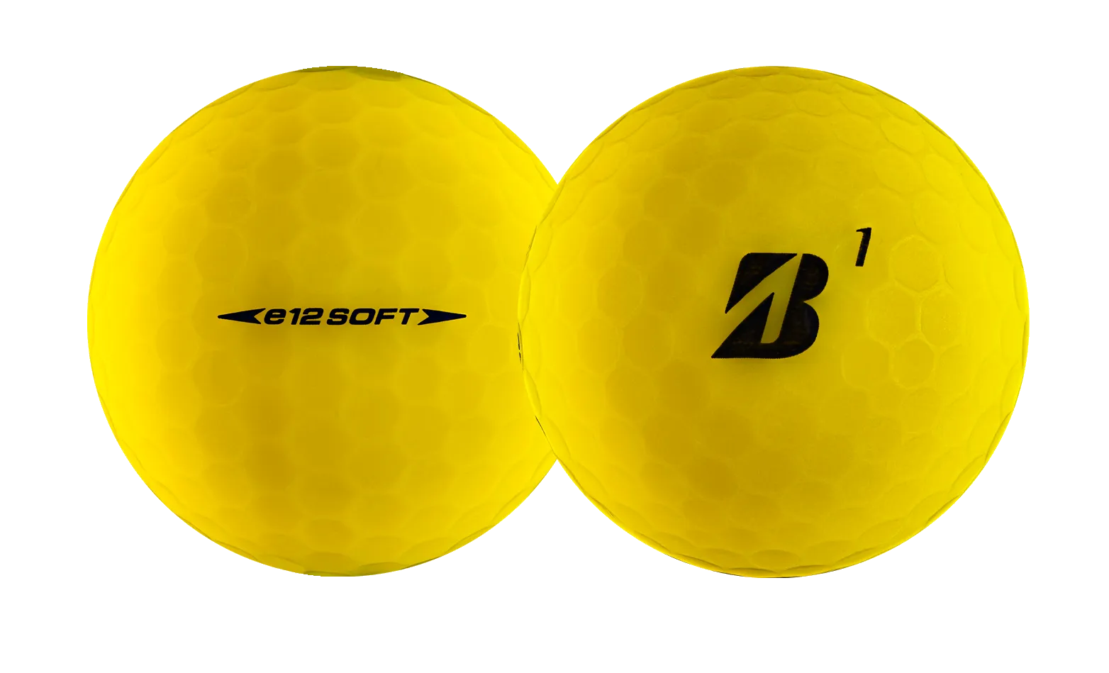 Bridgestone Golf e12 Soft Golf Balls