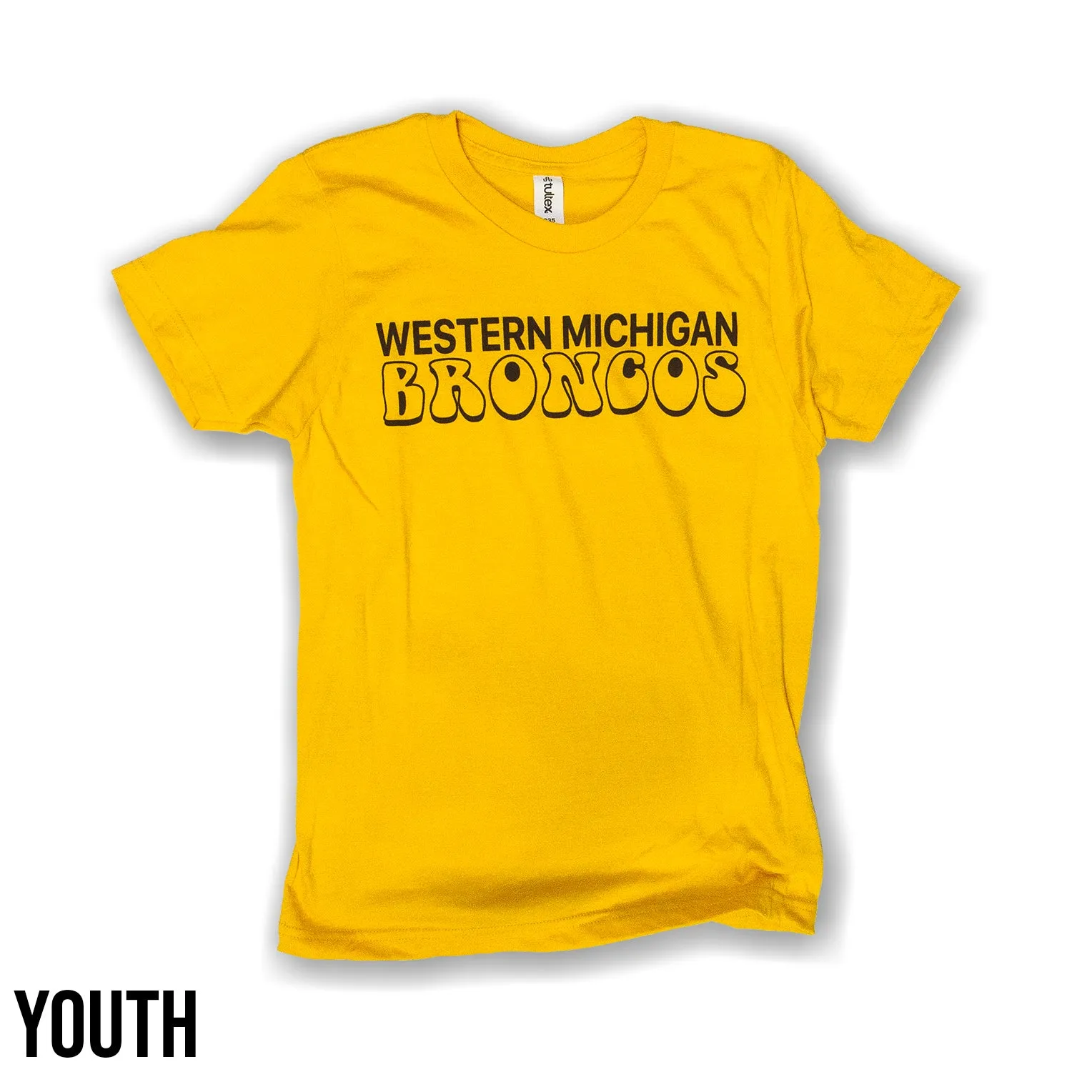 Broncos Retro Youth Tee