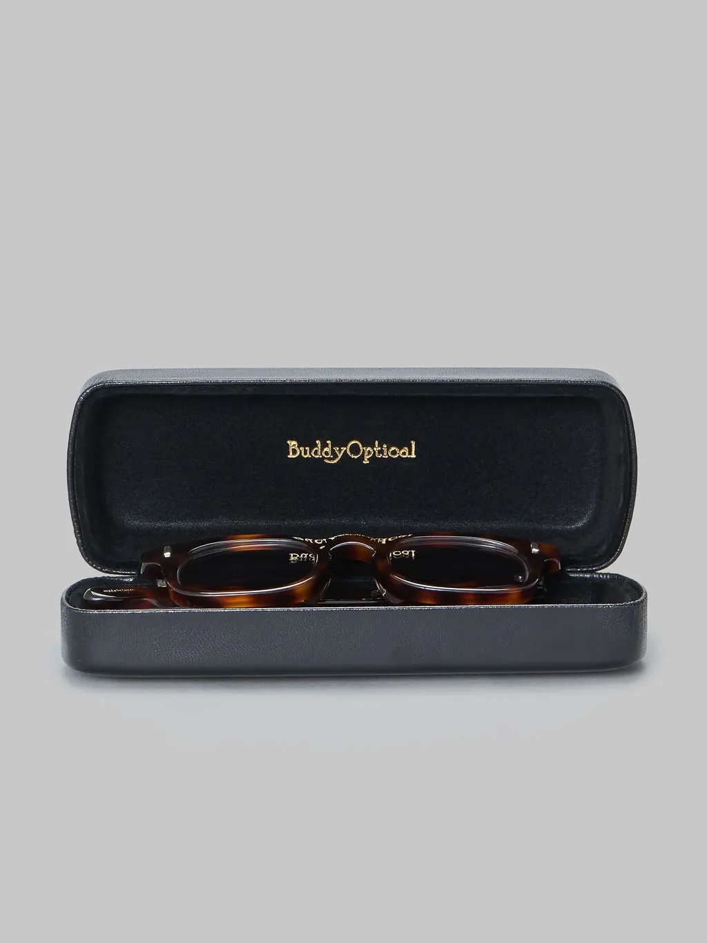 Buddy Optical Suny Glasses Brown Tort/Smoke