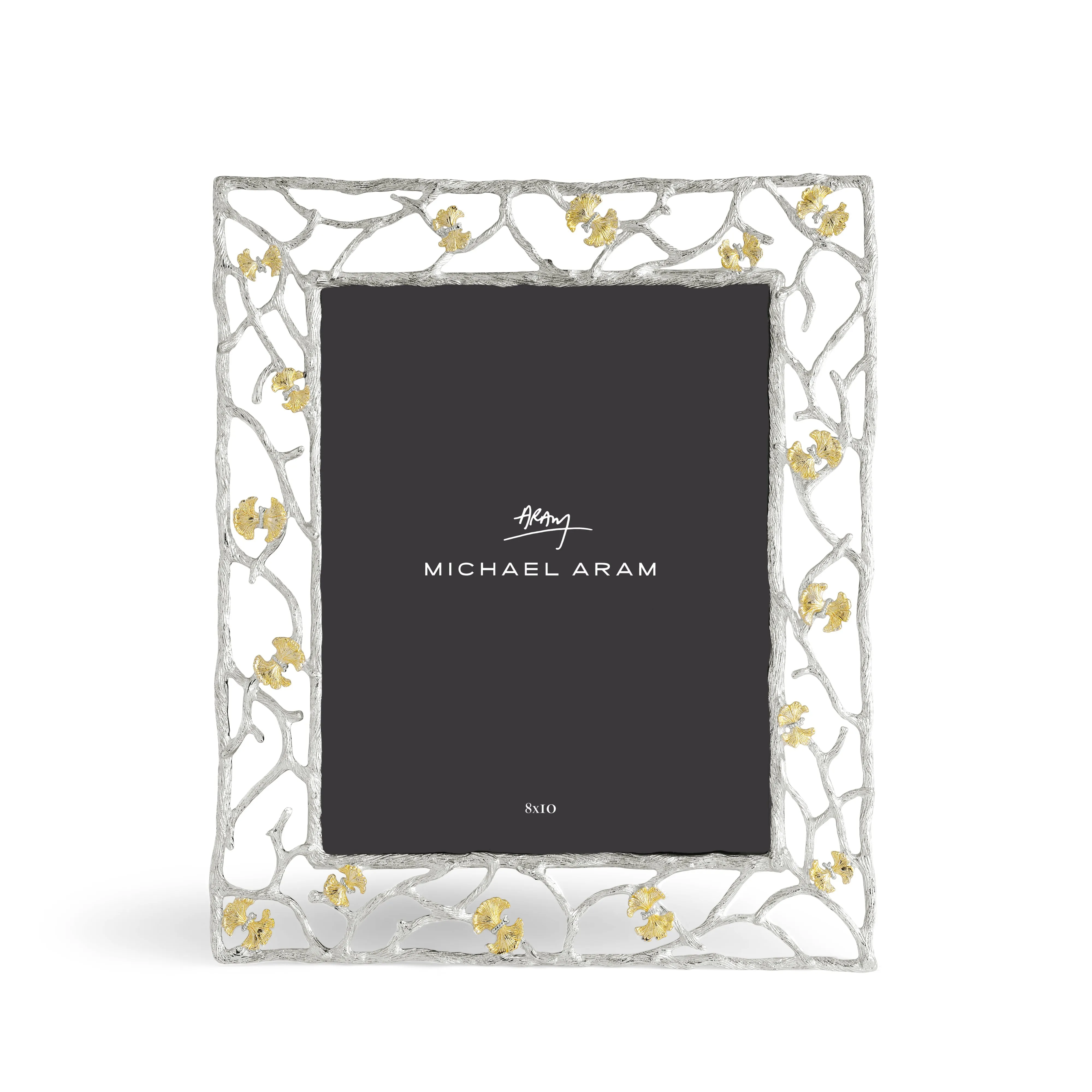 Butterfly Ginkgo Luxe Frame