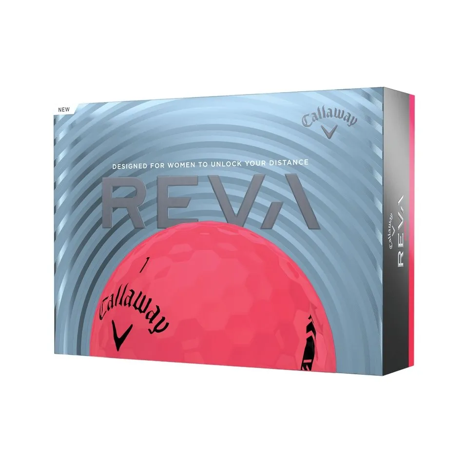 Callaway REVA Golf Balls