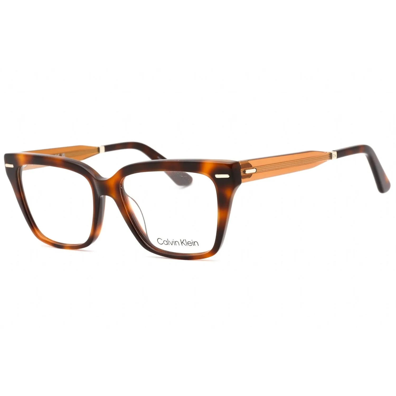 Calvin Klein CK22539 Eyeglasses Tortoise / Clear Lens