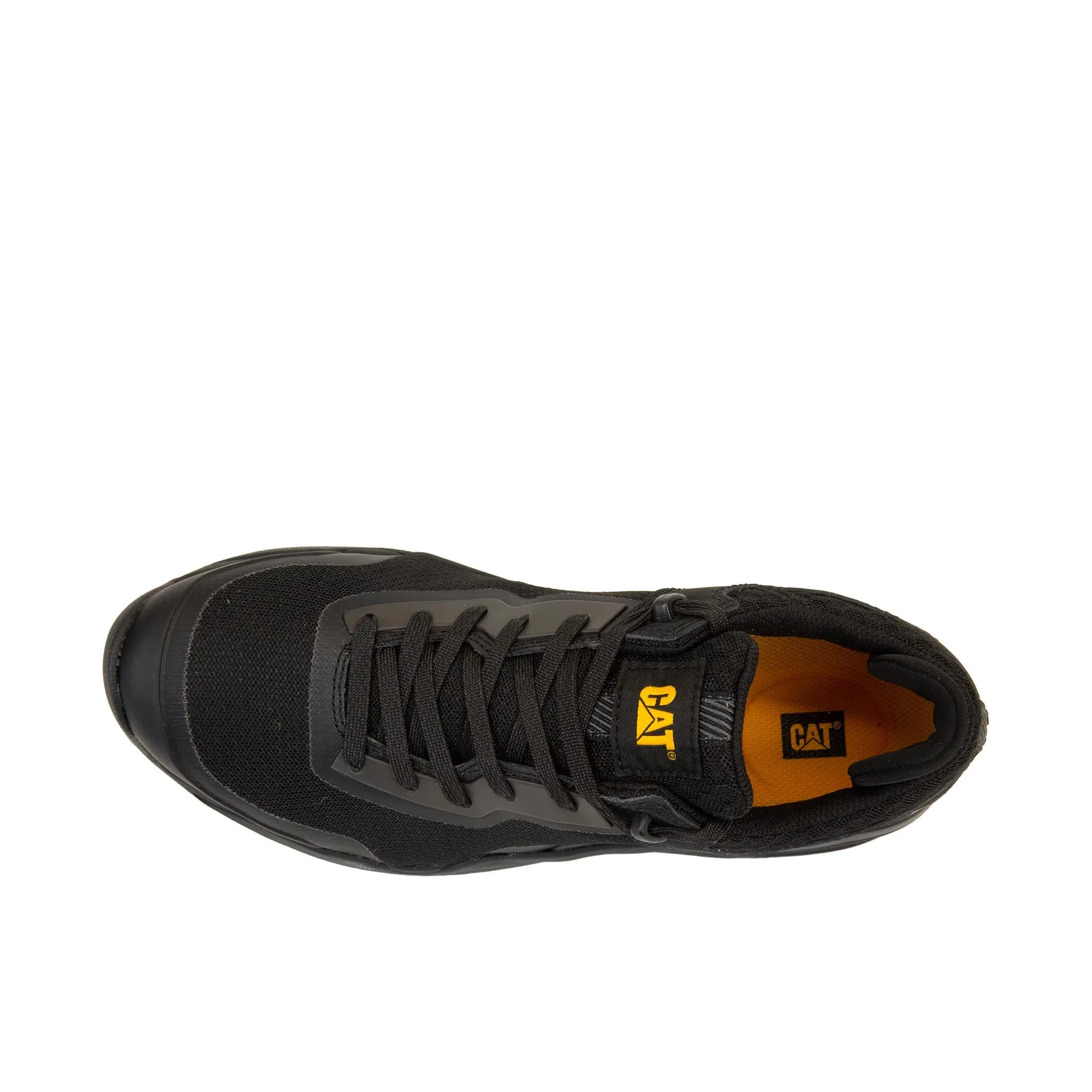 Caterpillar Bolt Alloy Toe Black