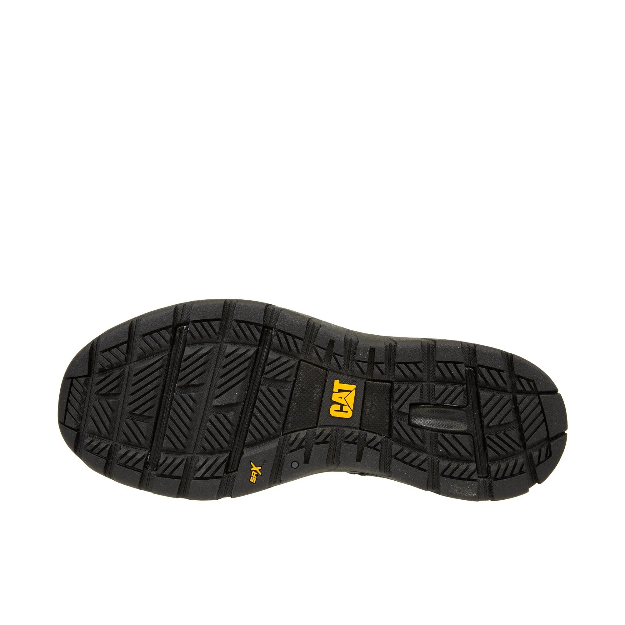 Caterpillar Bolt Alloy Toe Black