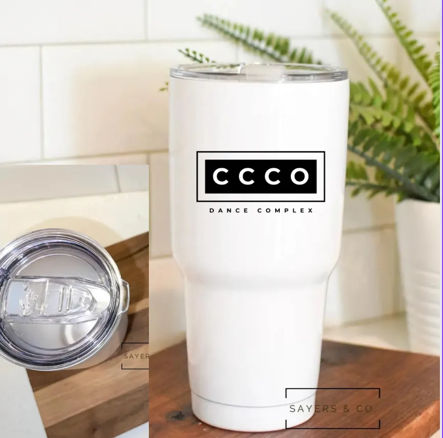 CC 20oz Tumbler - Convention Accessories