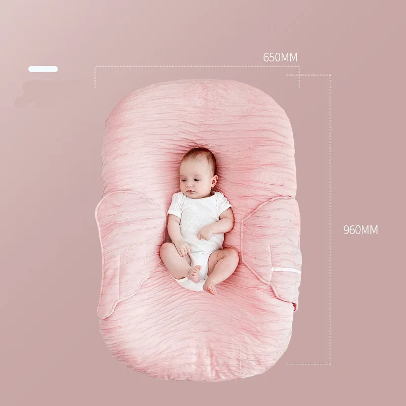 comfort anti startle anti pressure womb bed