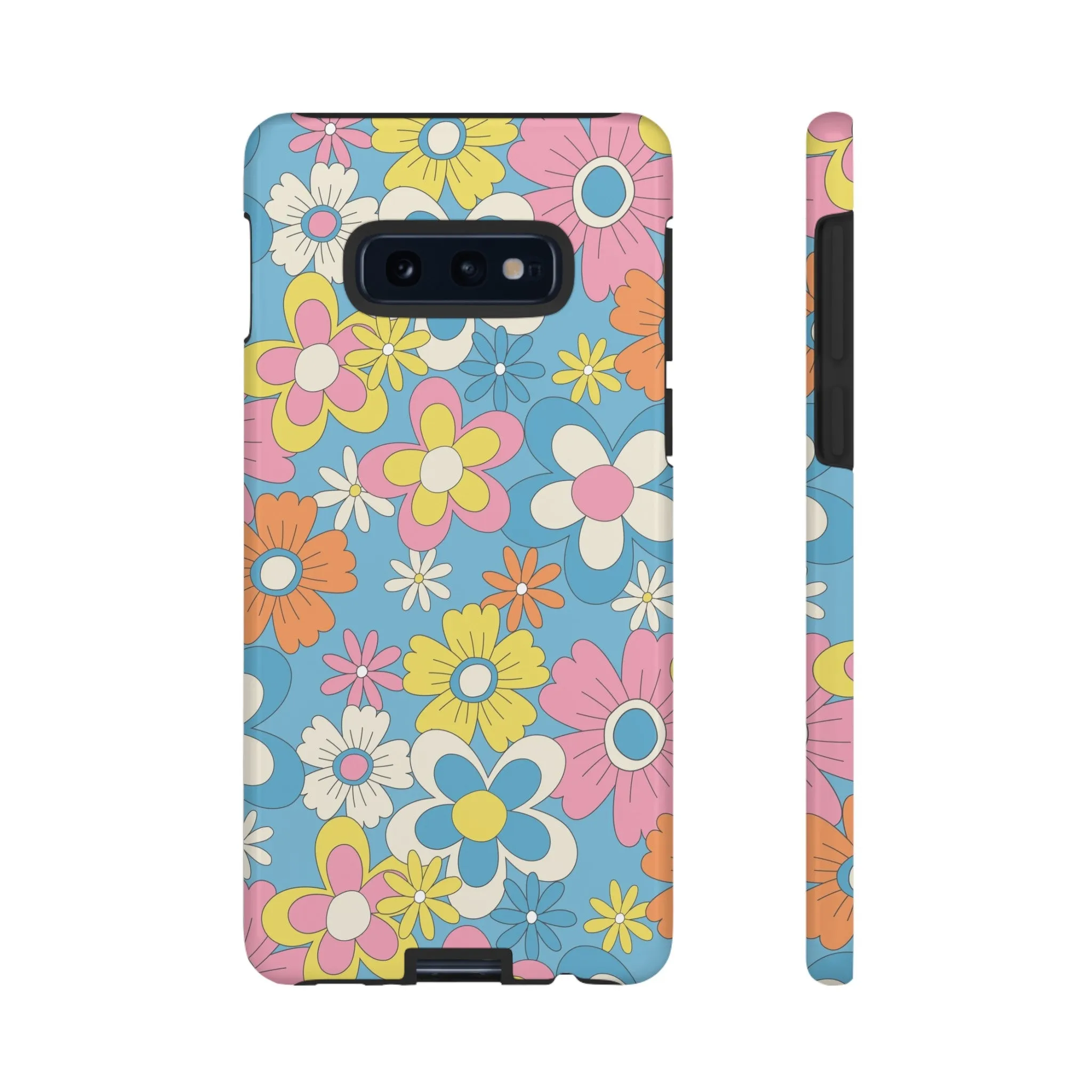 Daisy Pop | Retro Flower Case