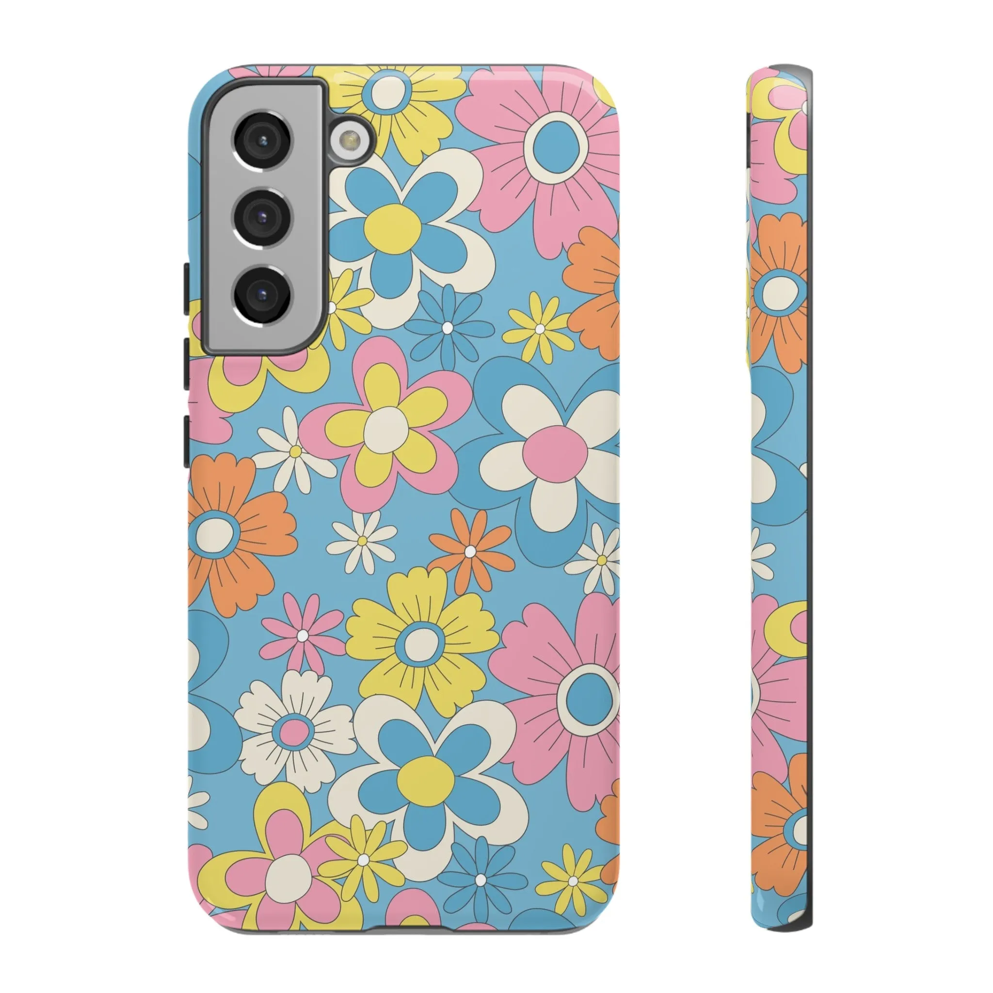 Daisy Pop | Retro Flower Case