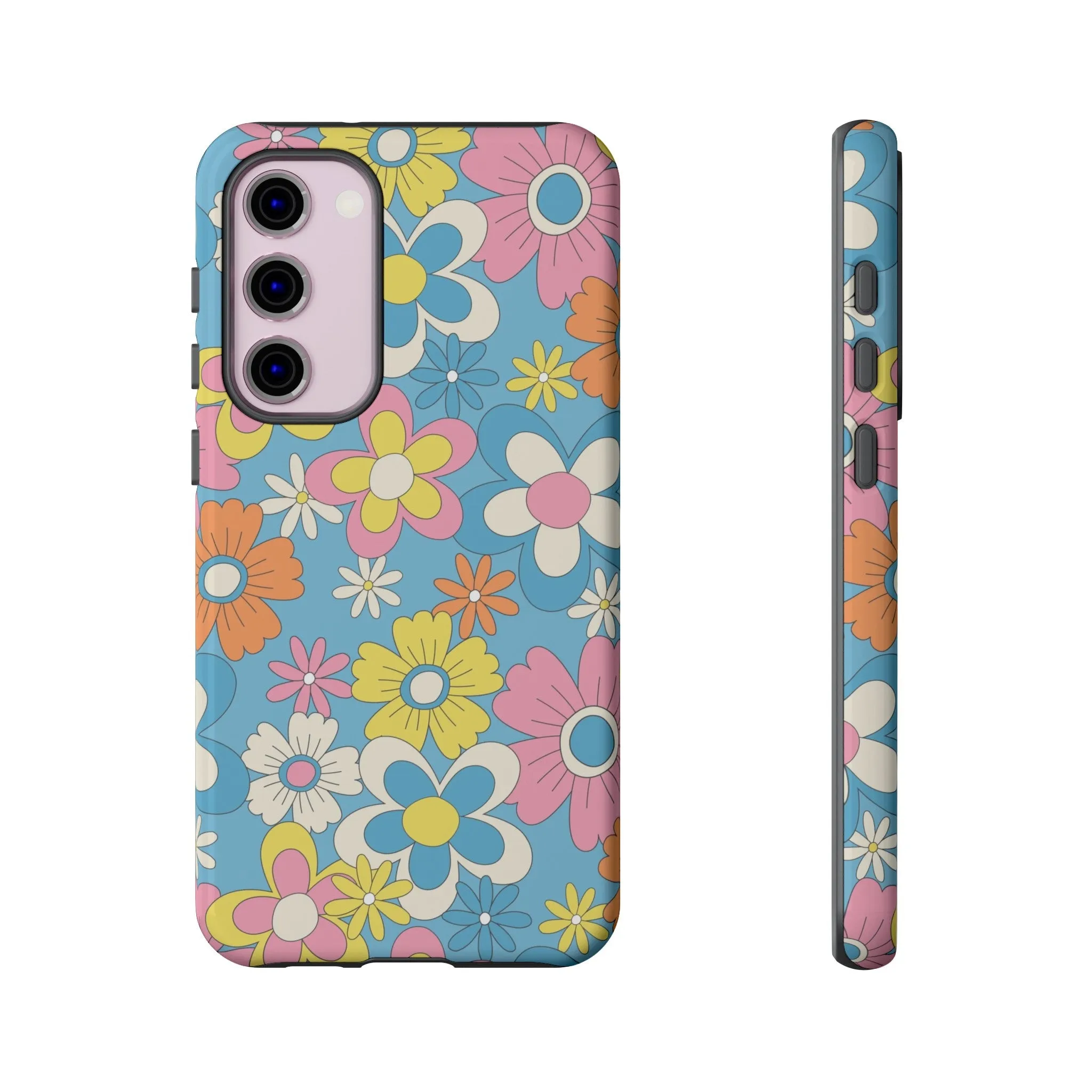 Daisy Pop | Retro Flower Case