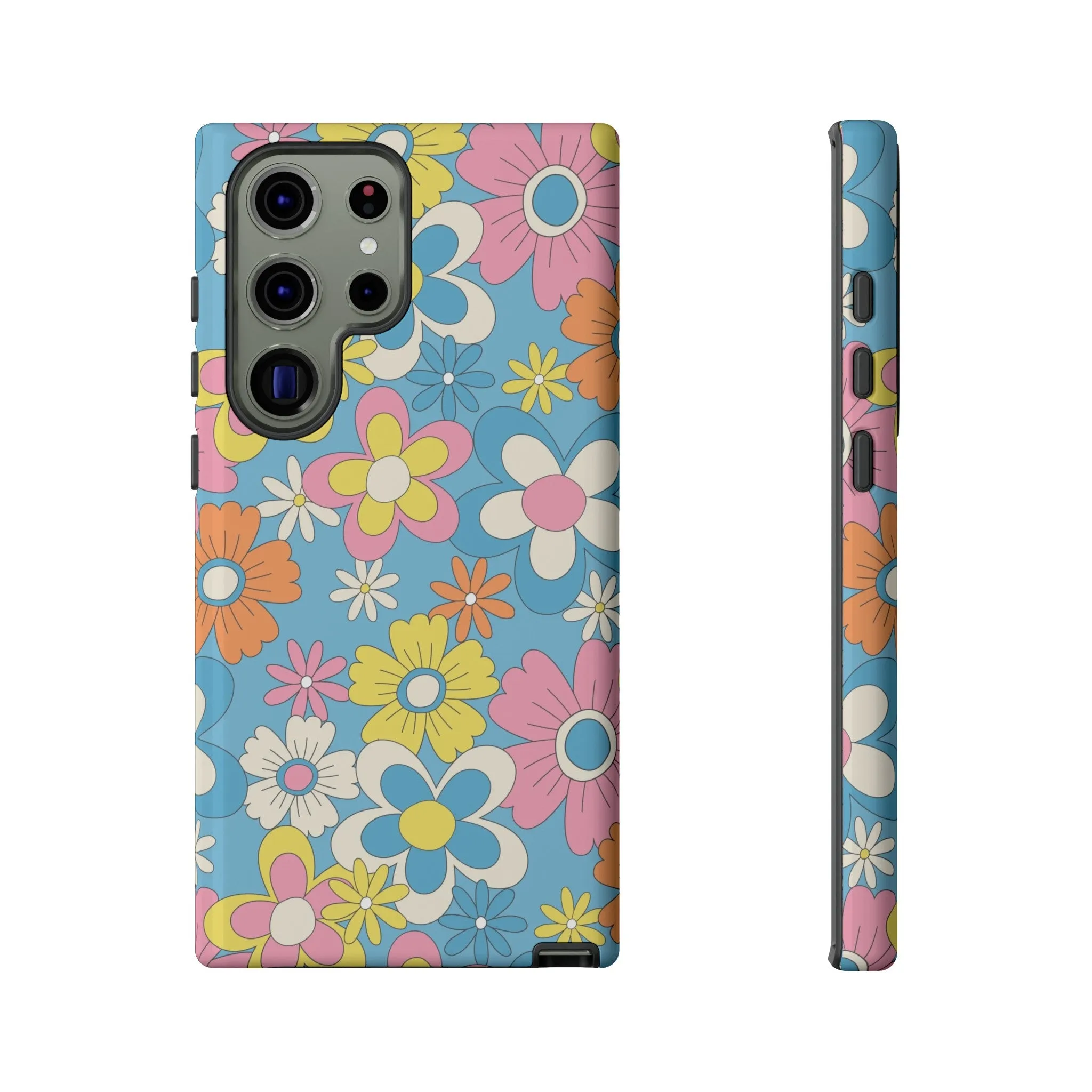 Daisy Pop | Retro Flower Case