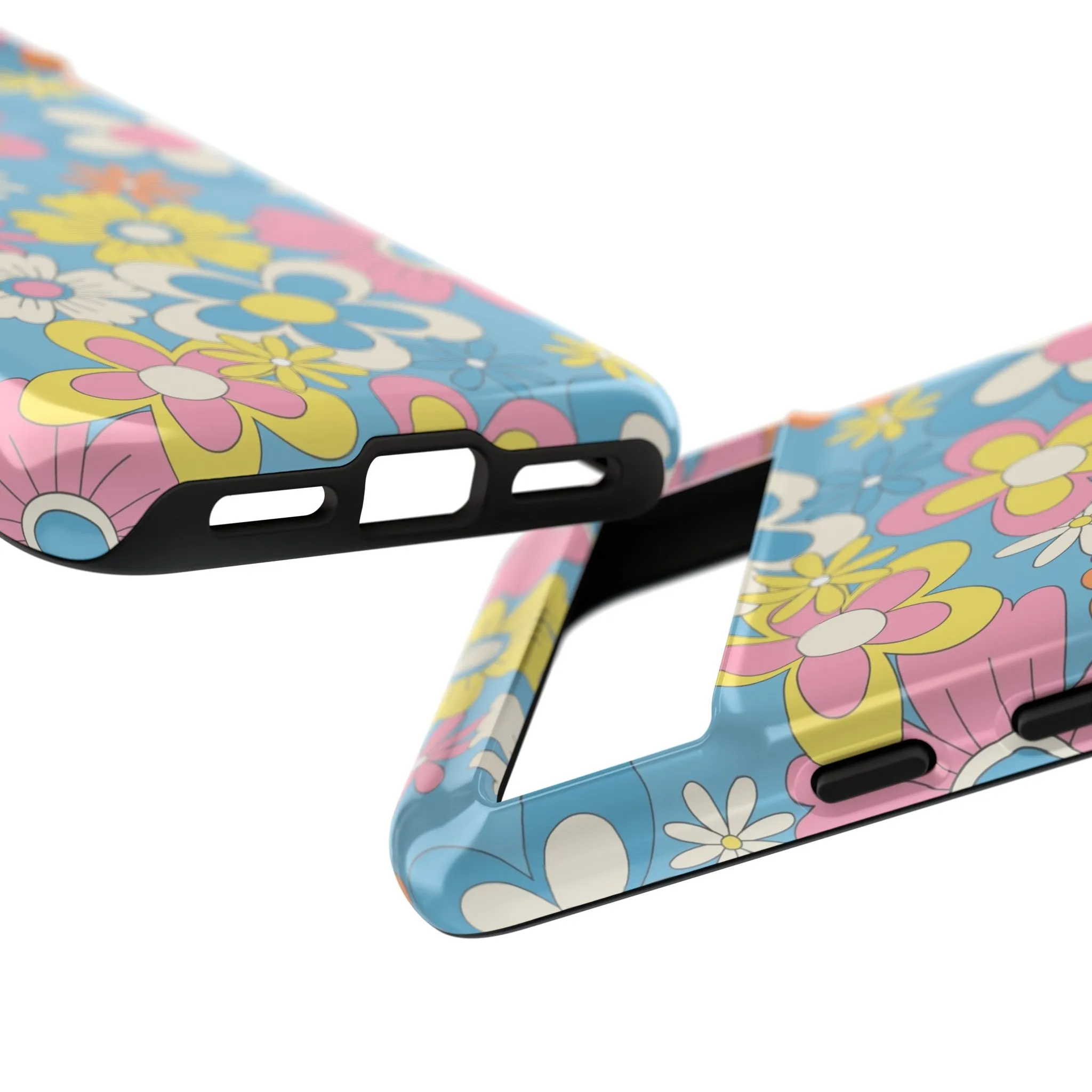 Daisy Pop | Retro Flower Case