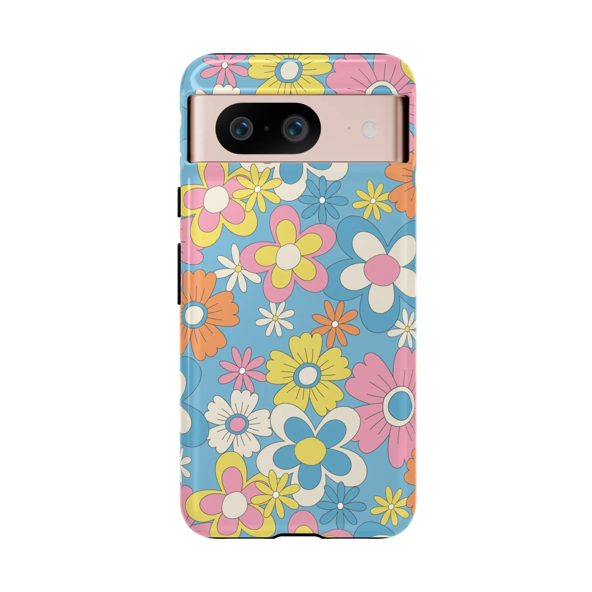 Daisy Pop | Retro Flower Case