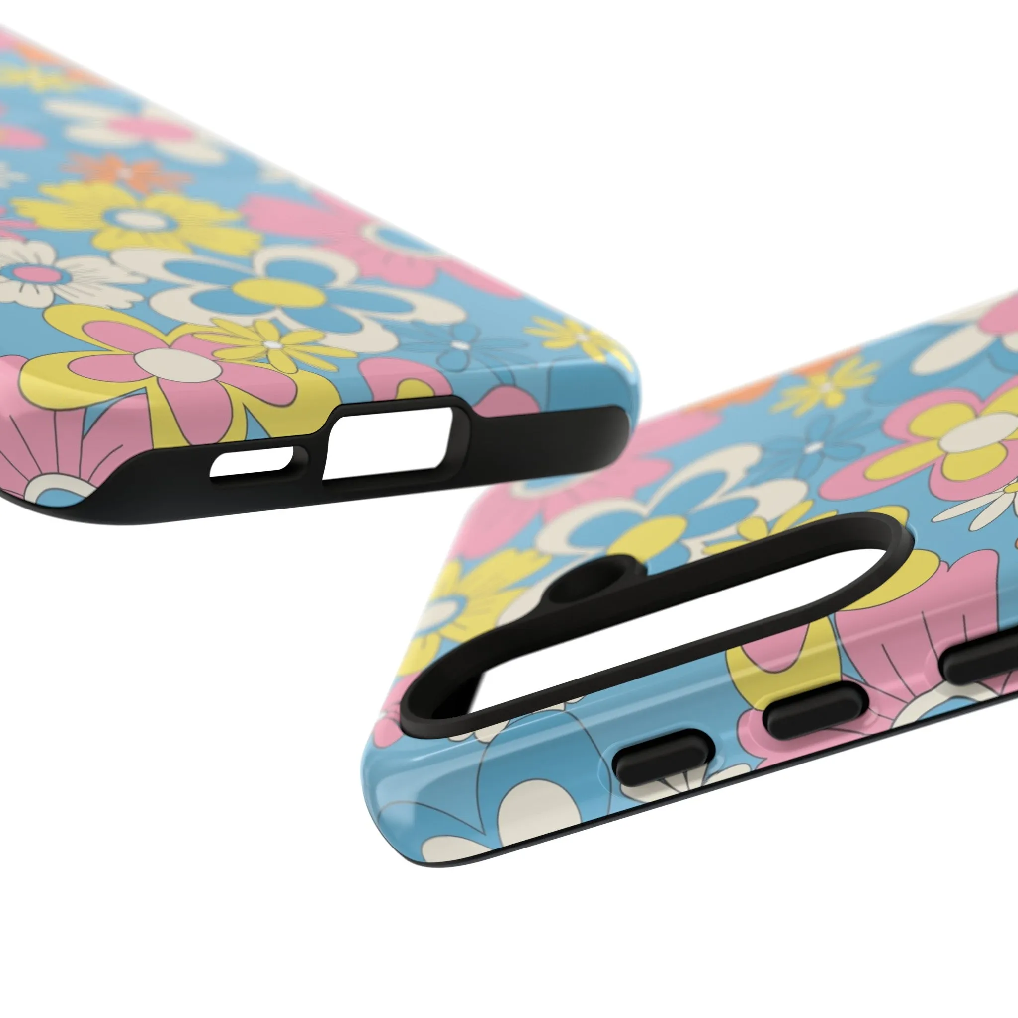 Daisy Pop | Retro Flower Case