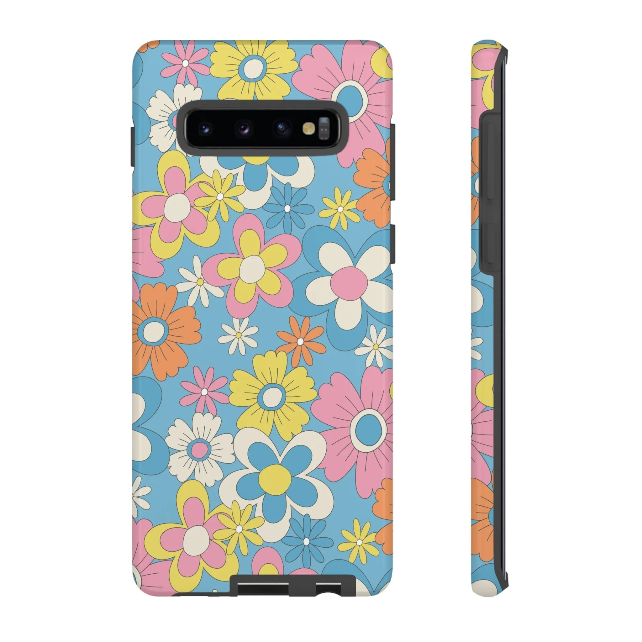 Daisy Pop | Retro Flower Case